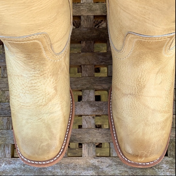 FRYE Campus Over the Knee High Tall Boots 7 - 7.5 - Picture 6 of 12